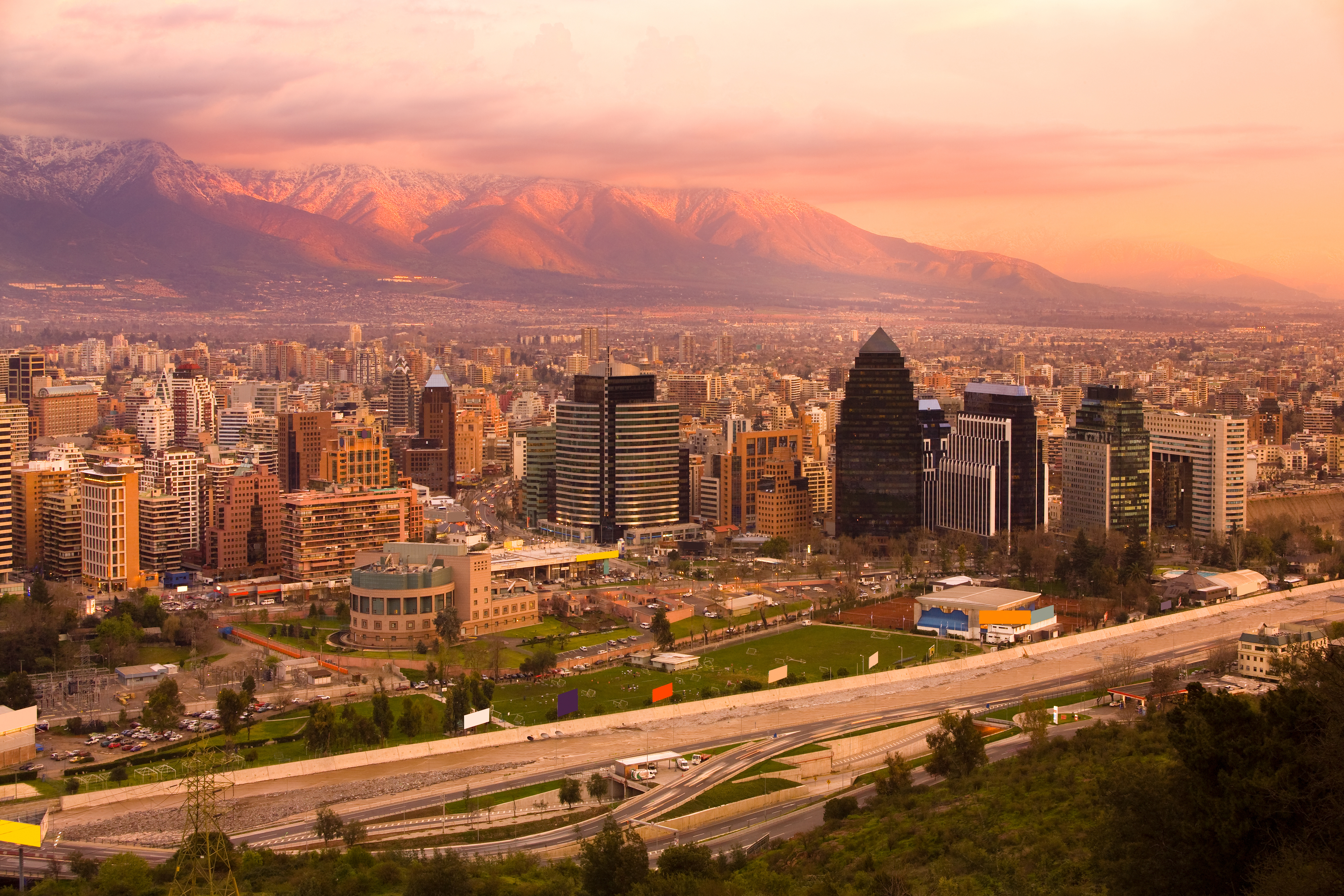 Лучшие места для жизни в Чили: рейтинг городов