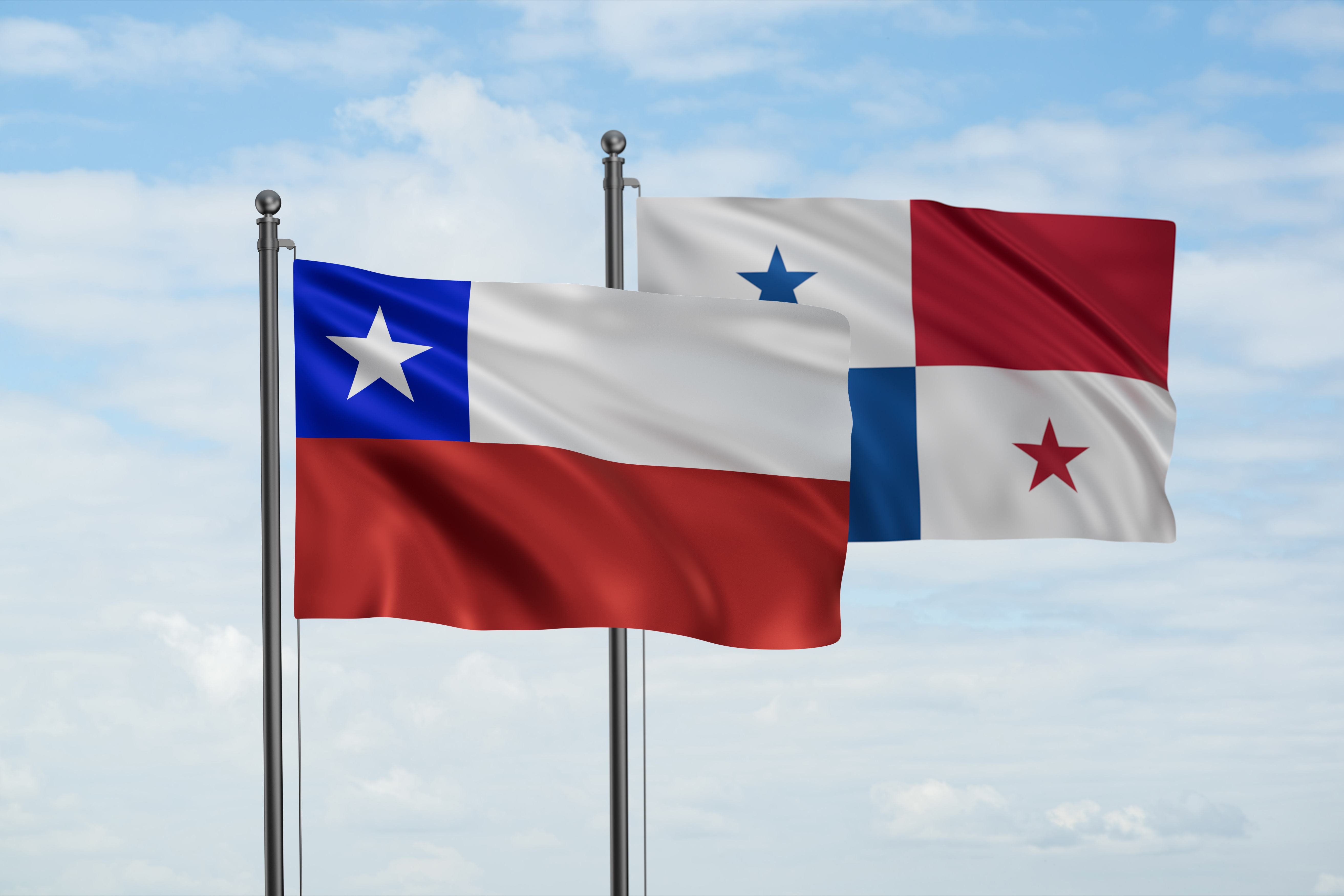 Сравниваем роды в Панаме и Чили