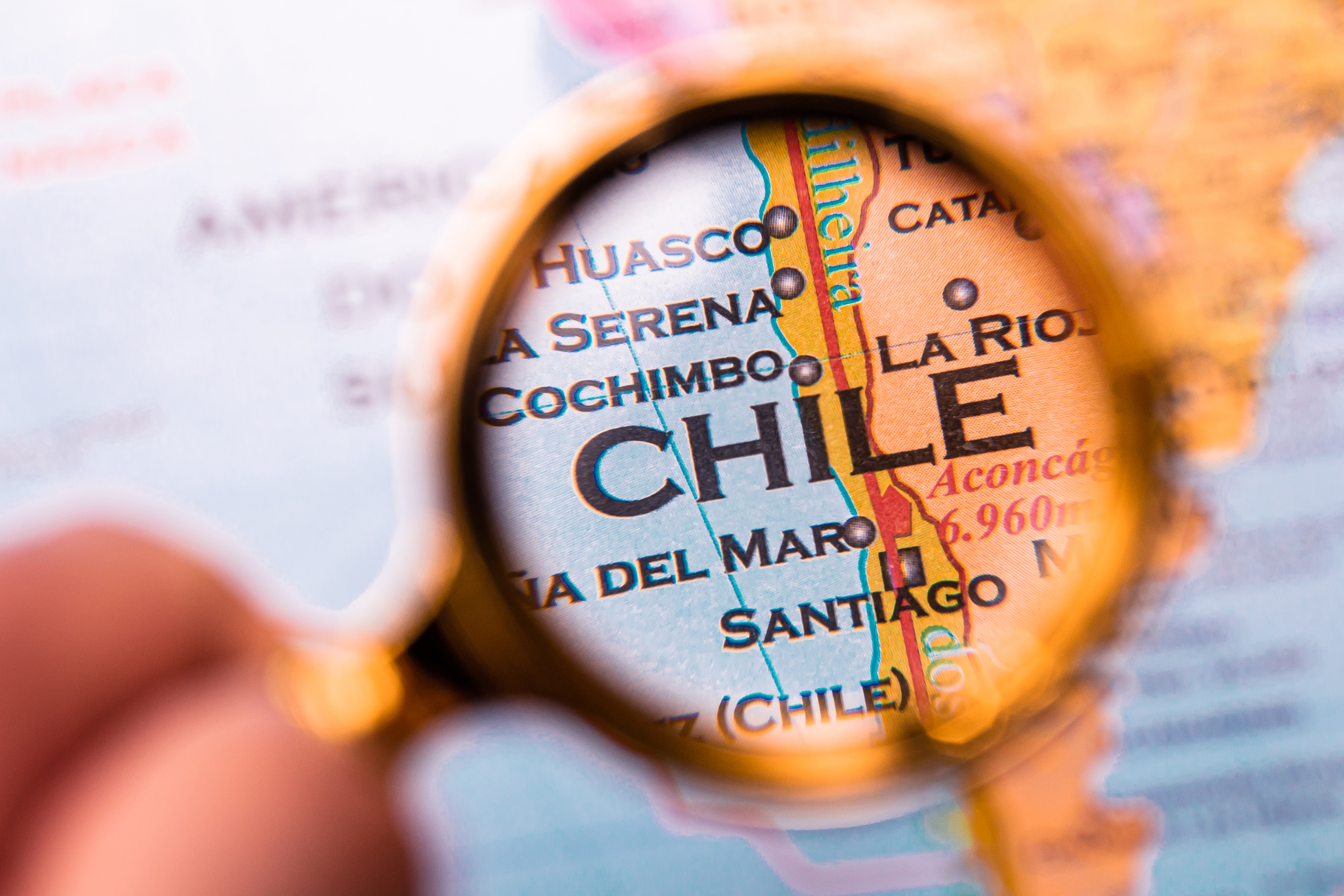 Уровень жизни в Чили