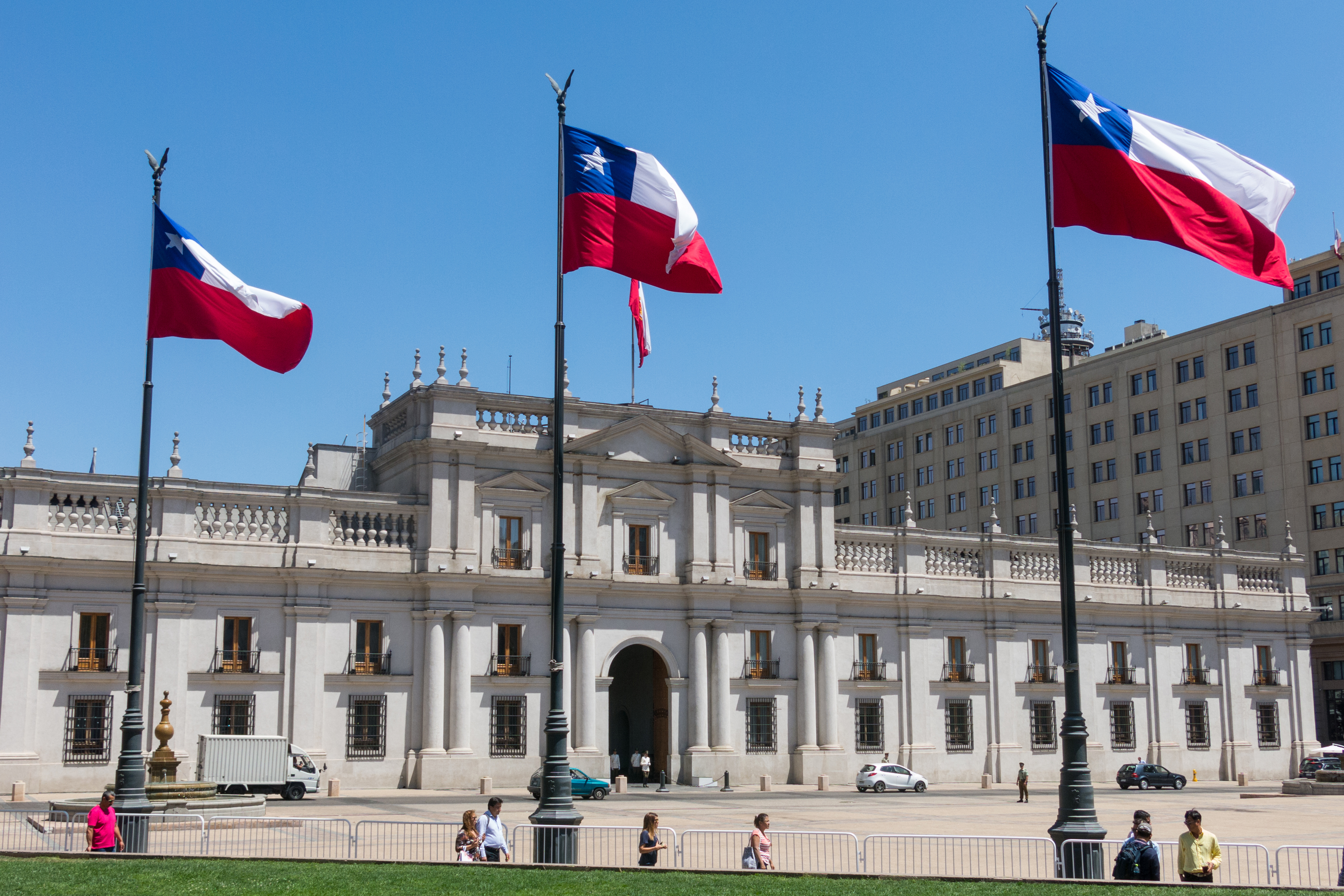 Чили, где иностранцы могут получить визу рантье