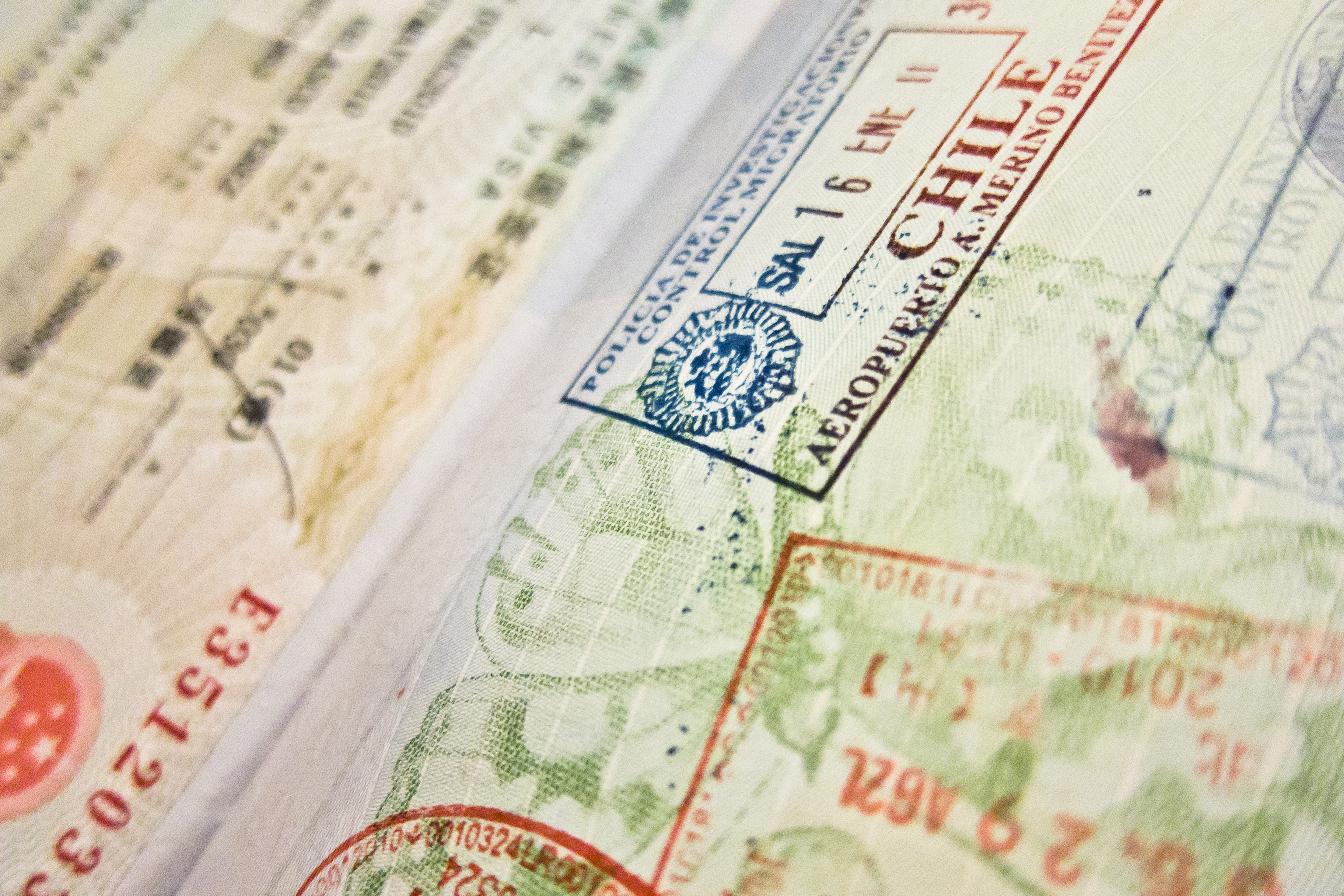 Как получить визу в Чили: стоимость оформления, процедура, самостоятельное получение