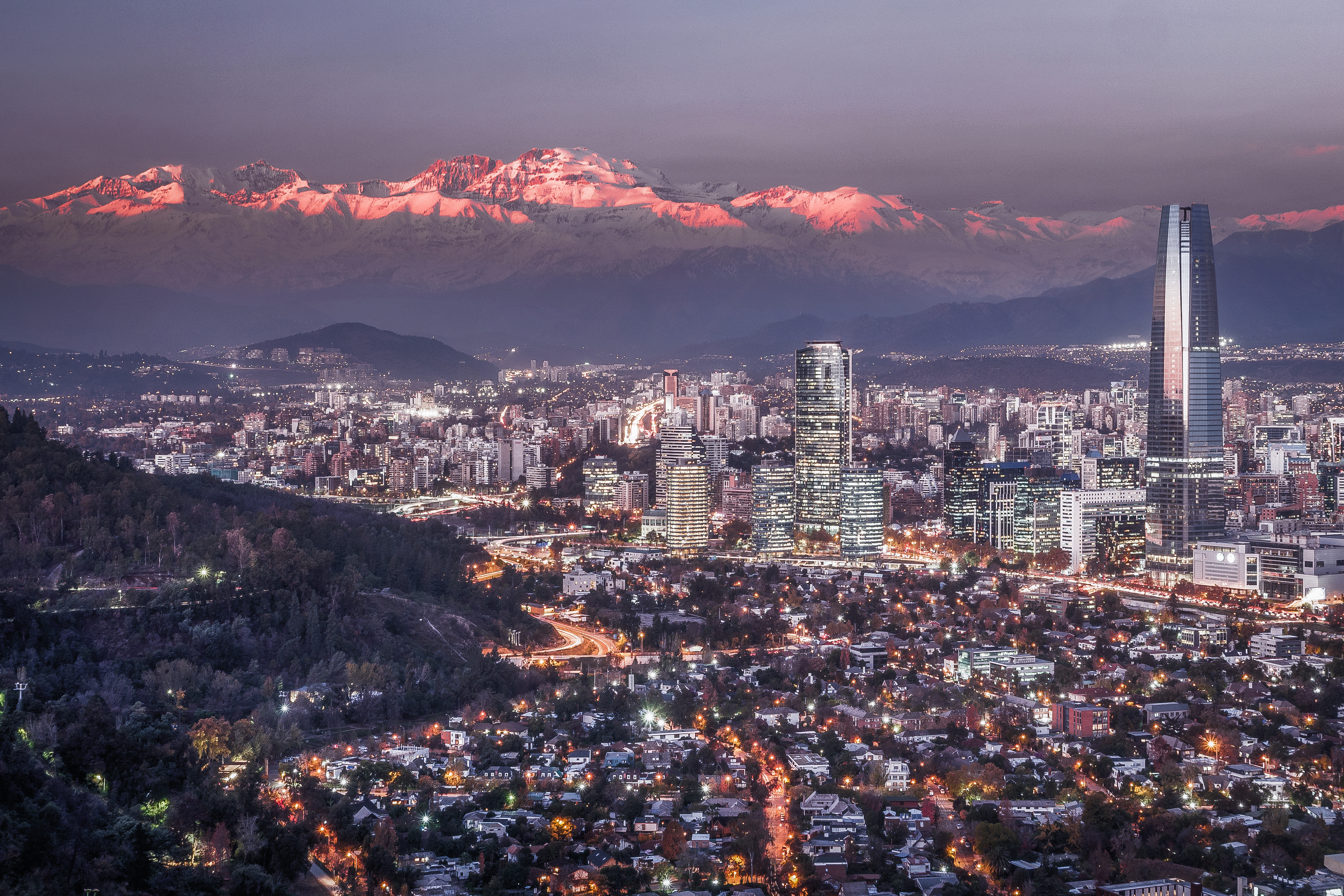 Где лучше всего жить в Сантьяго: топ районов
