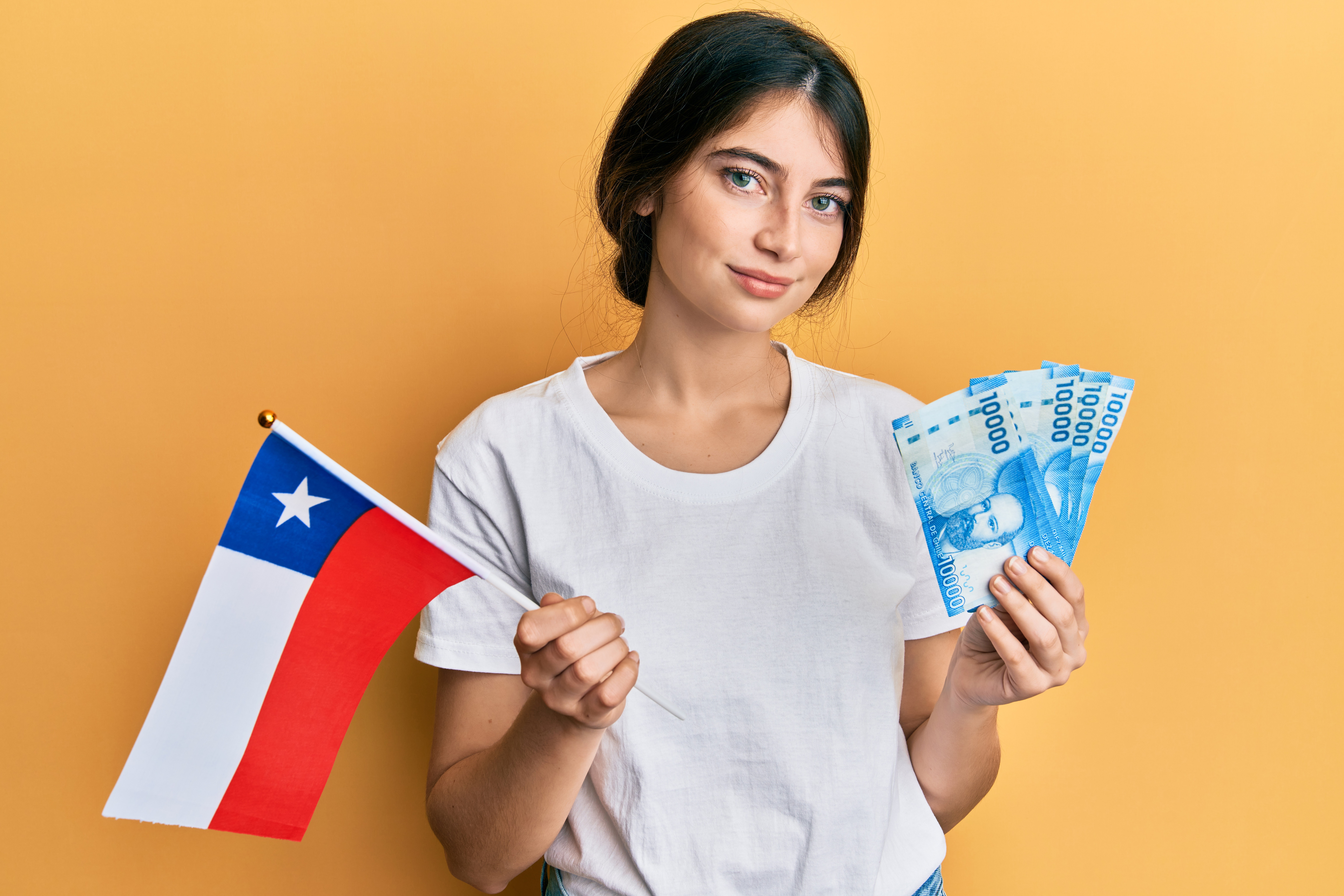 Исследуйте экономику в Чили