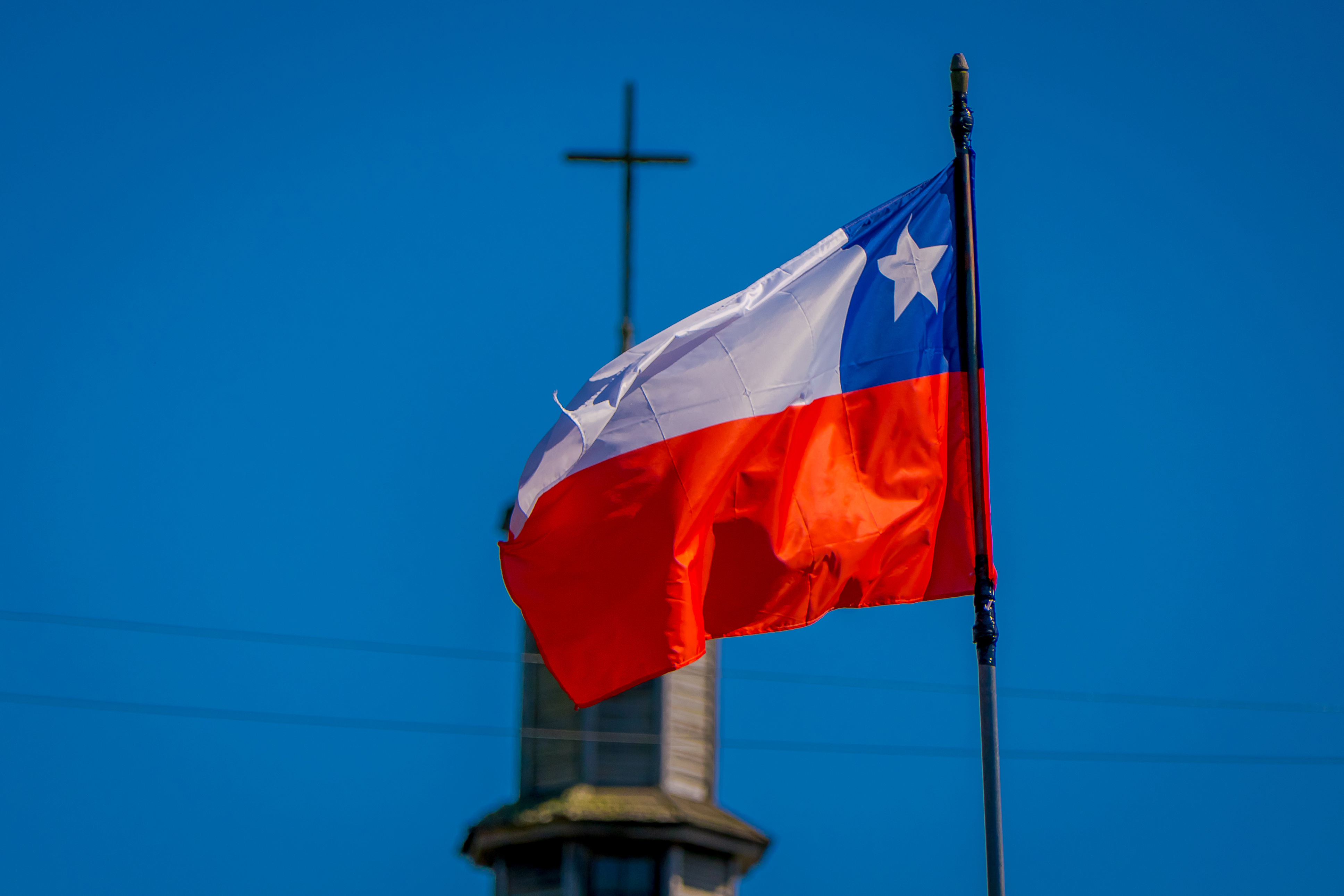 Обзор религиозного разнообразия Чили