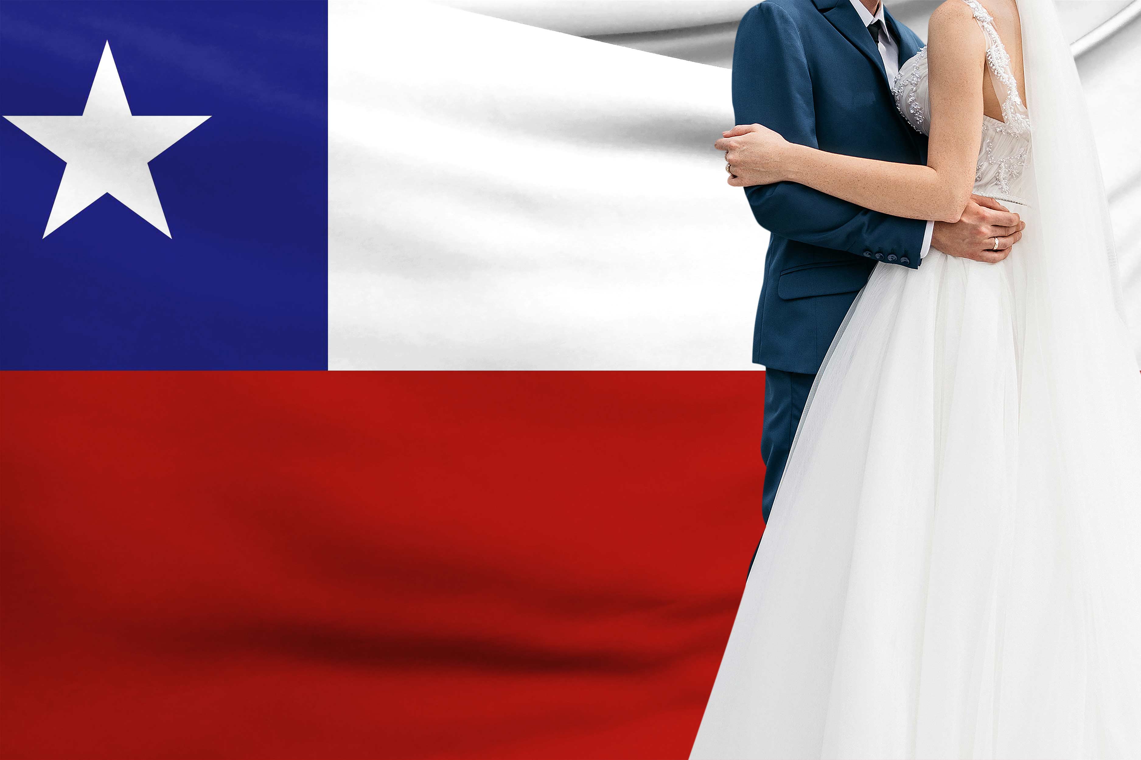 Регистрация брака в Чили