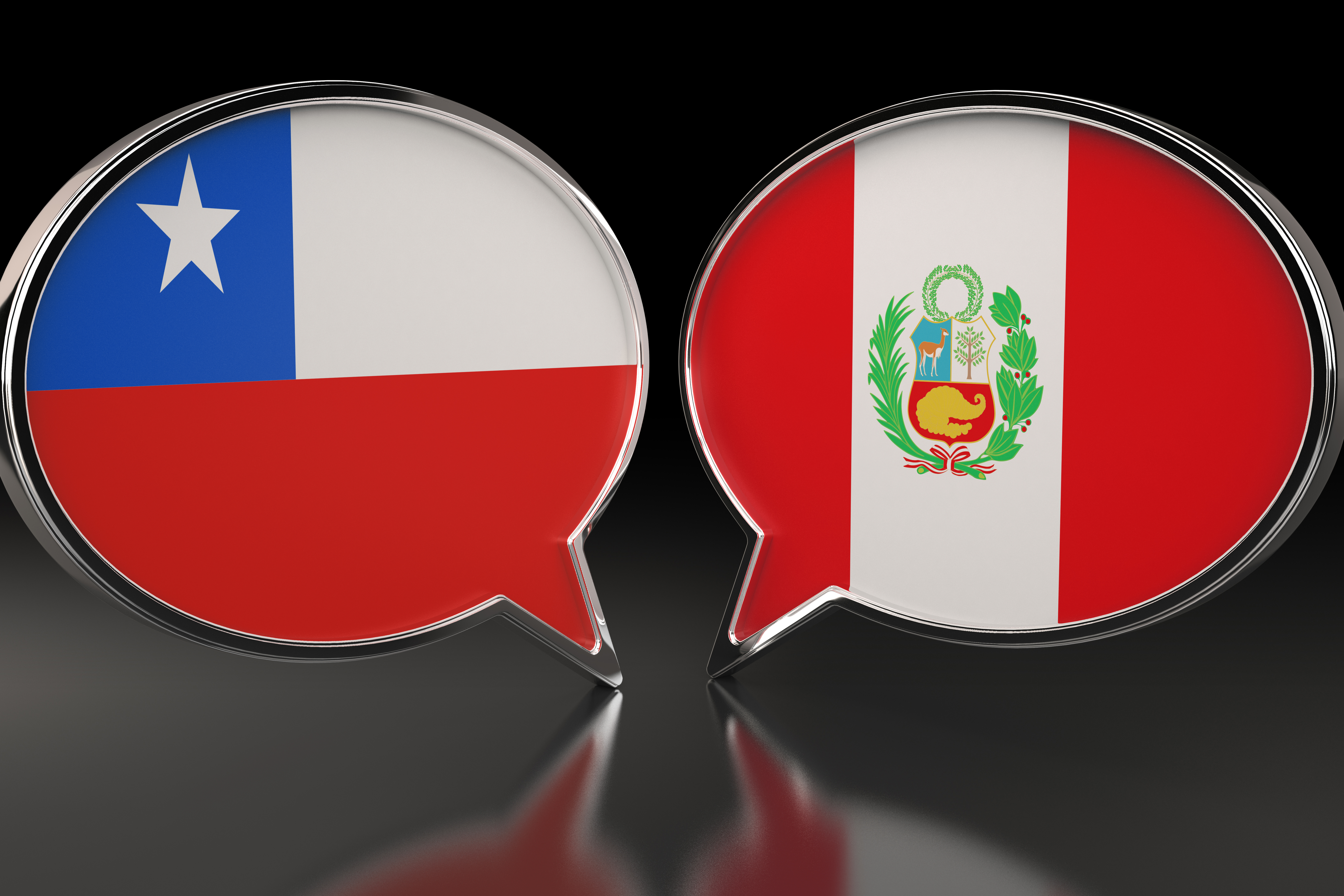 Сравниваем роды в Перу и Чили